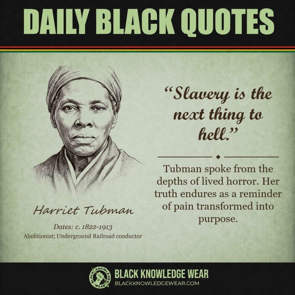Harriet Tubman